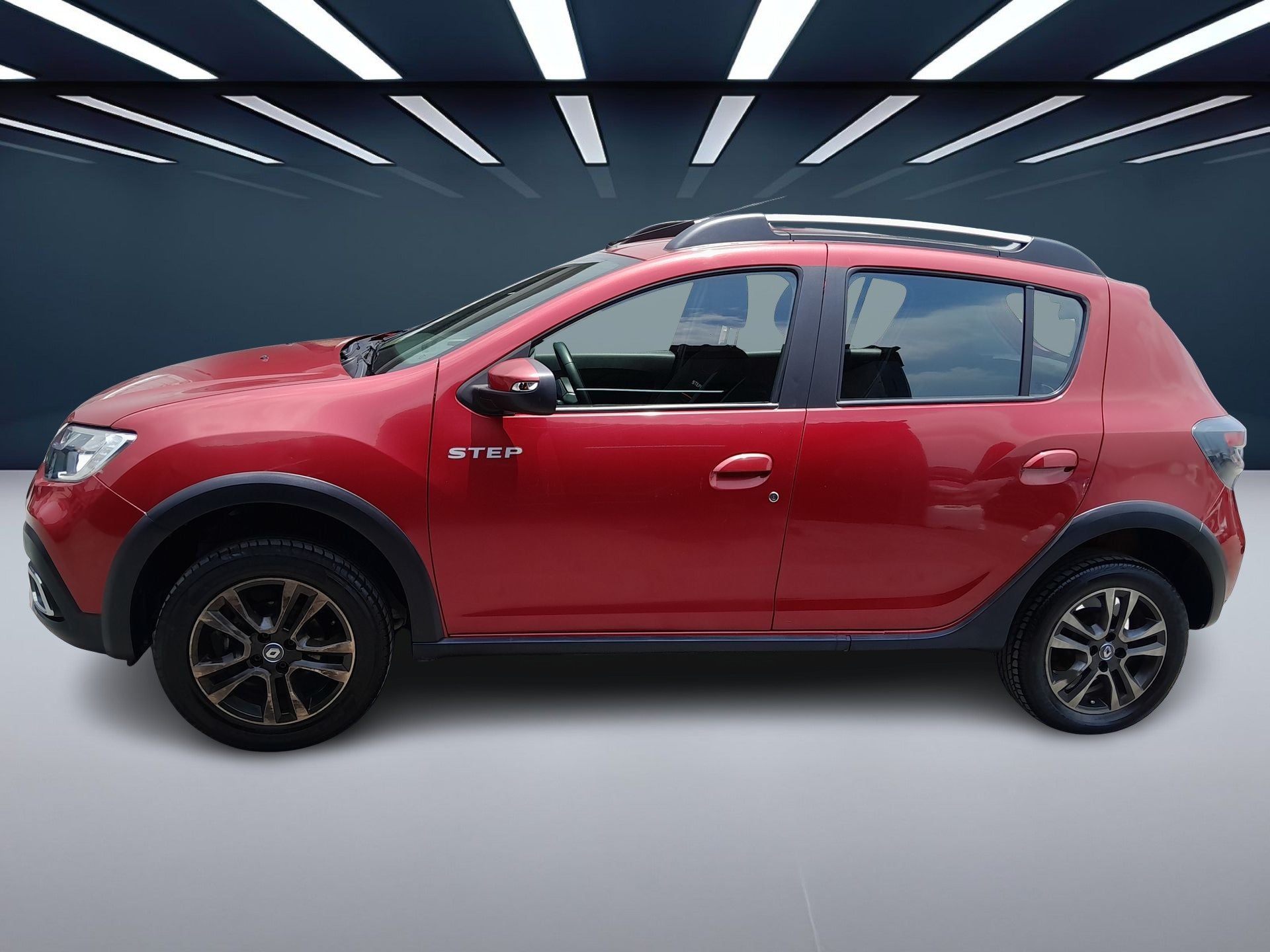 2023 Renault Stepway 1.6 Intens At