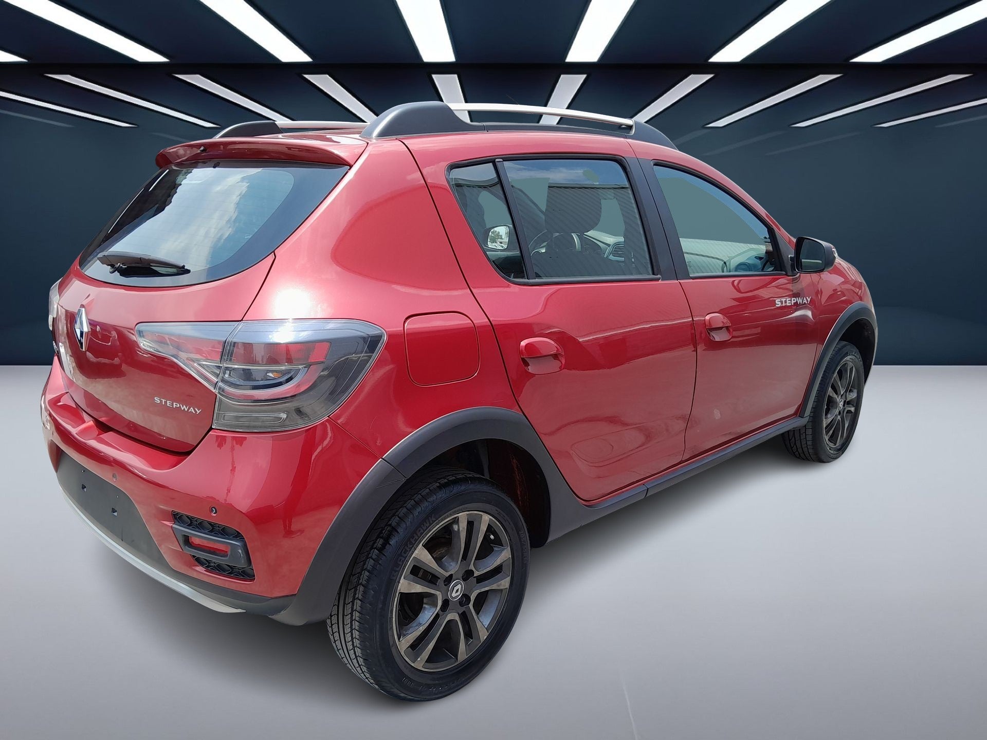 2023 Renault Stepway 1.6 Intens At