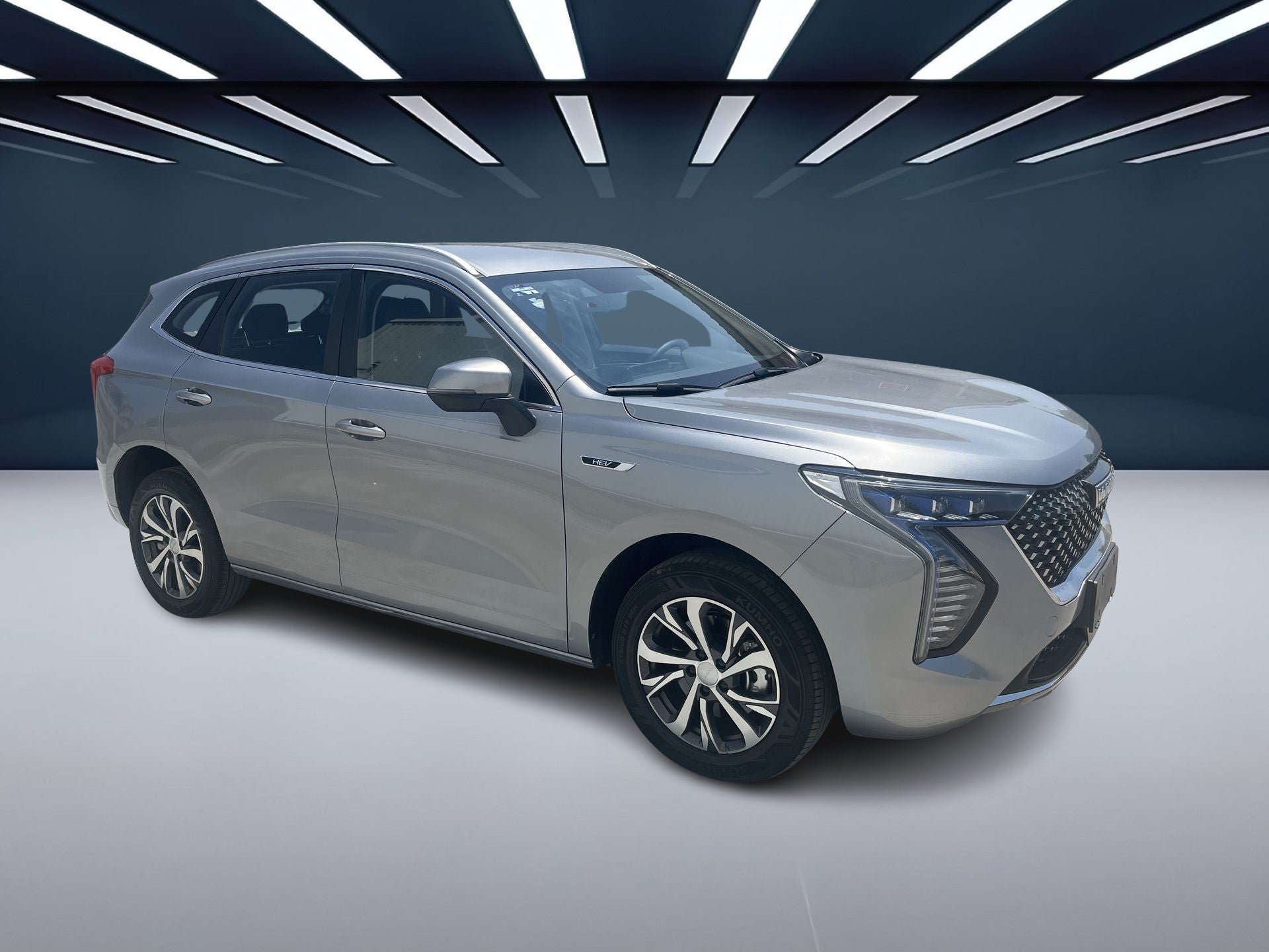 2025 GWM Haval Jolion 1.5 Premium Hev At