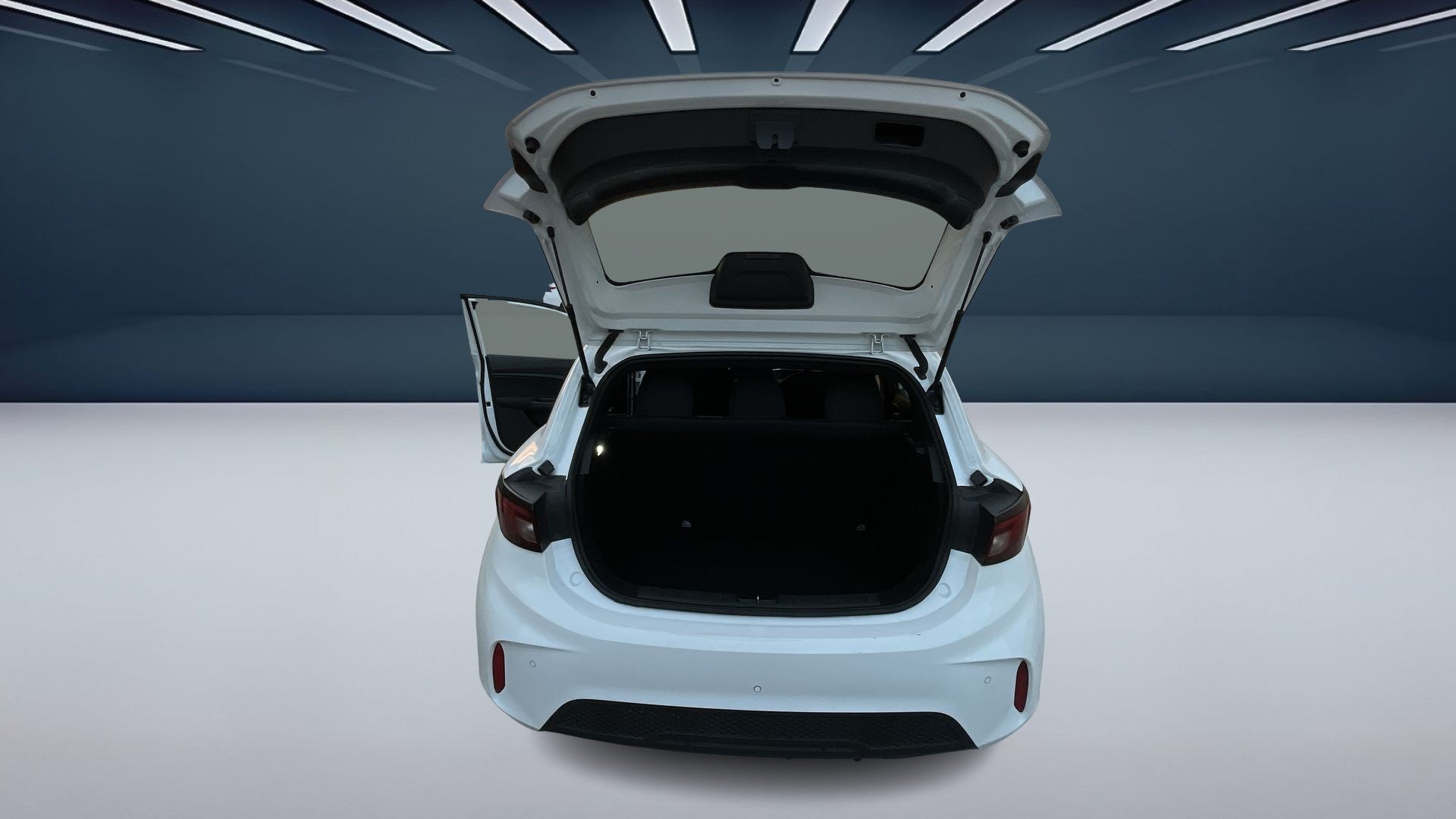 2025 MG MG 3 1.5 Cool HB Mt