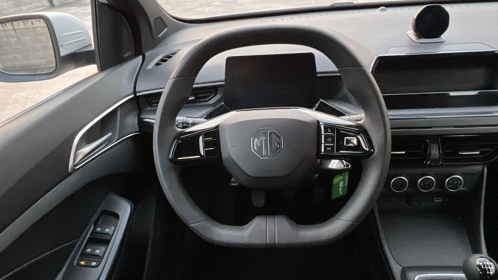 2025 MG MG 3 1.5 Cool HB Mt