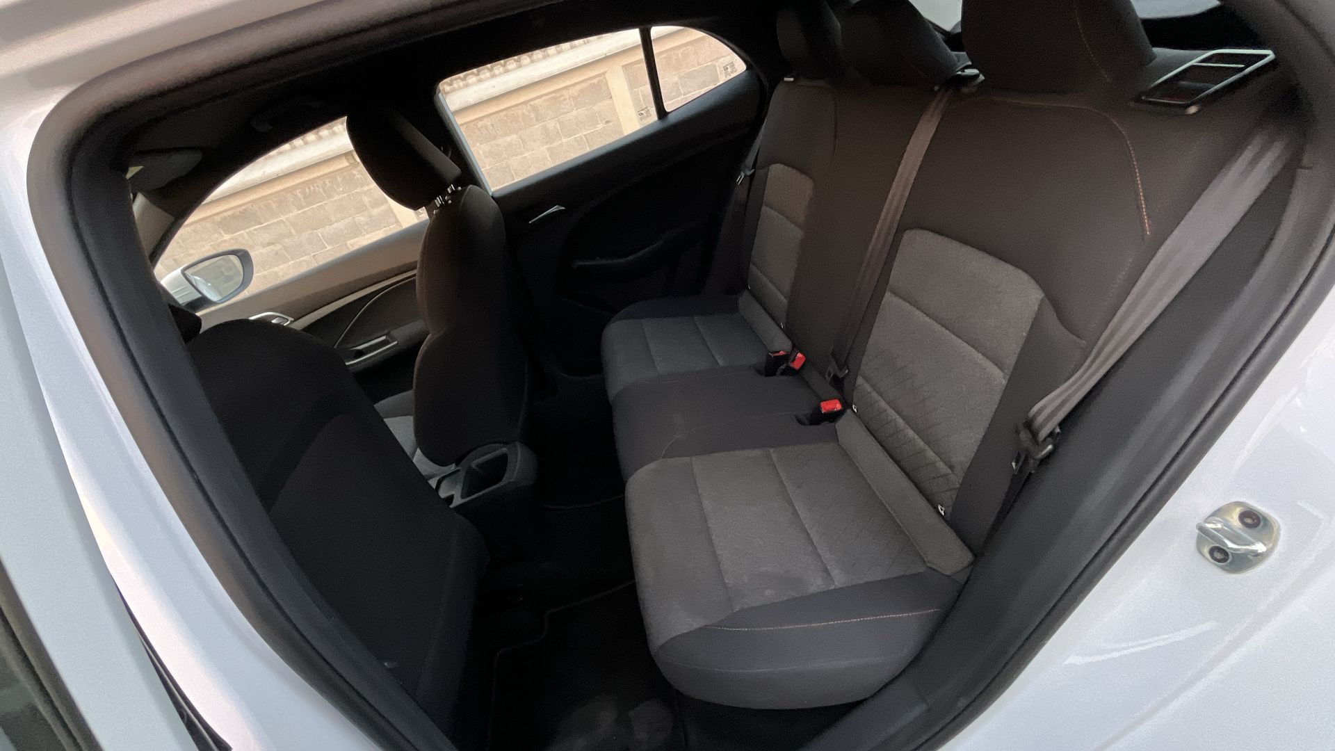 2025 MG MG 3 1.5 Cool HB Mt