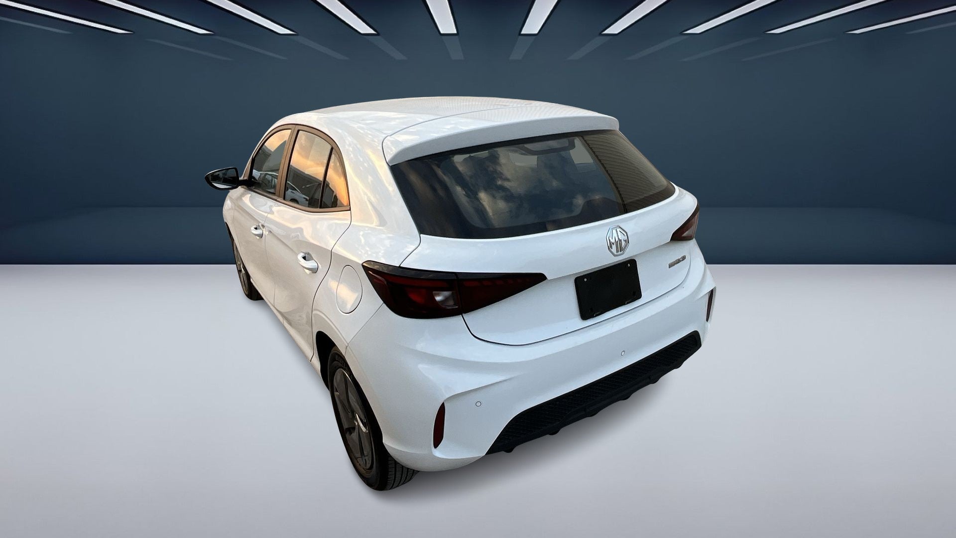 2025 MG MG 3 1.5 Cool HB Mt