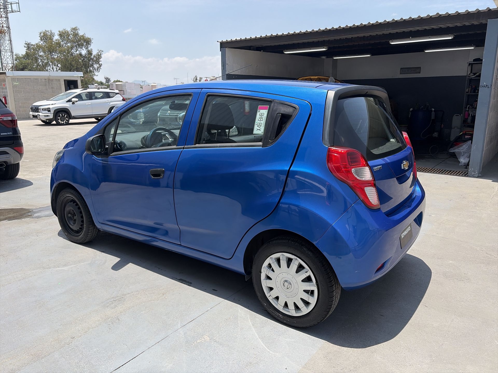 2020 Chevrolet Beat 1.2 HB LT Mt