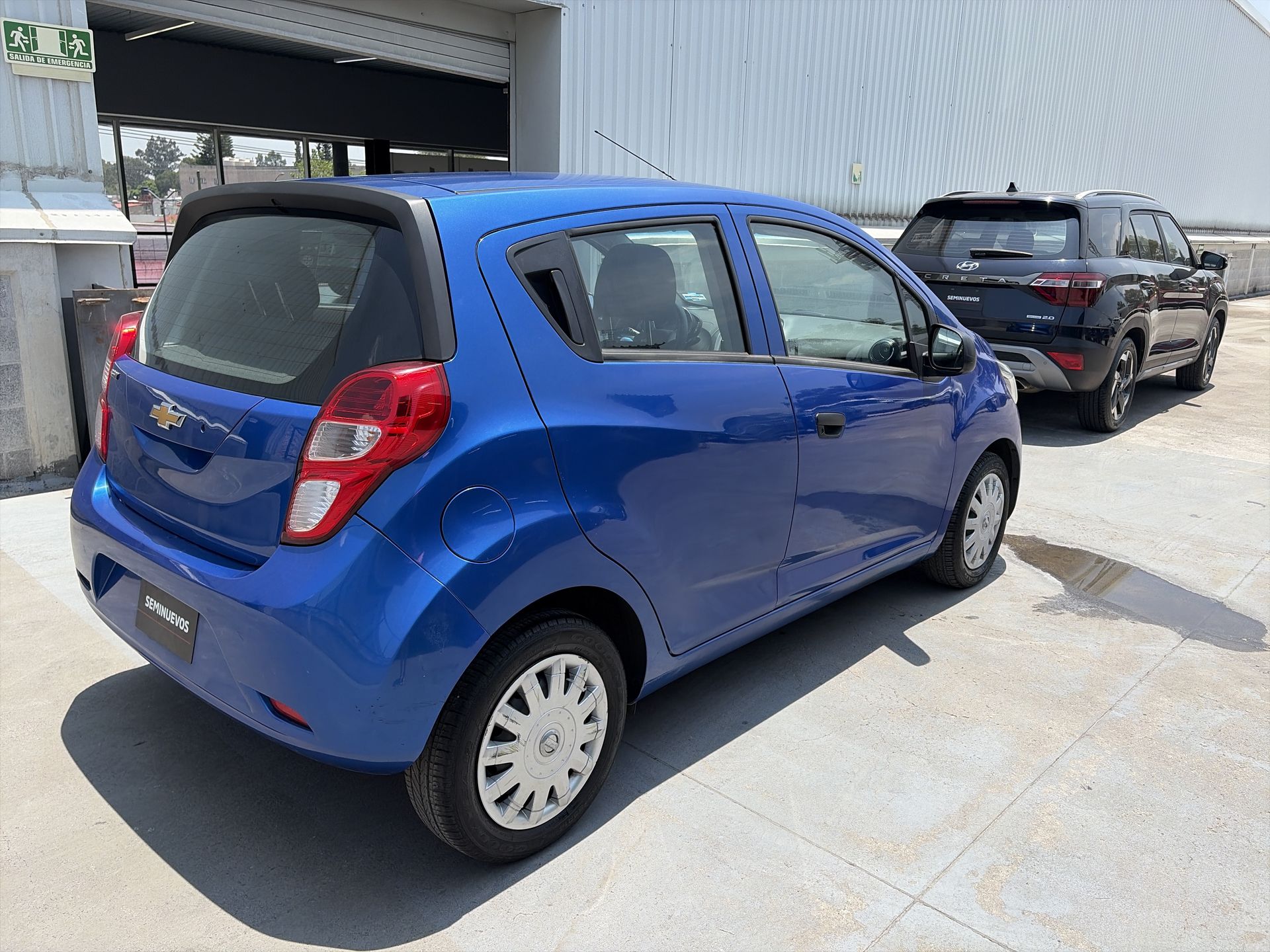2020 Chevrolet Beat 1.2 HB LT Mt