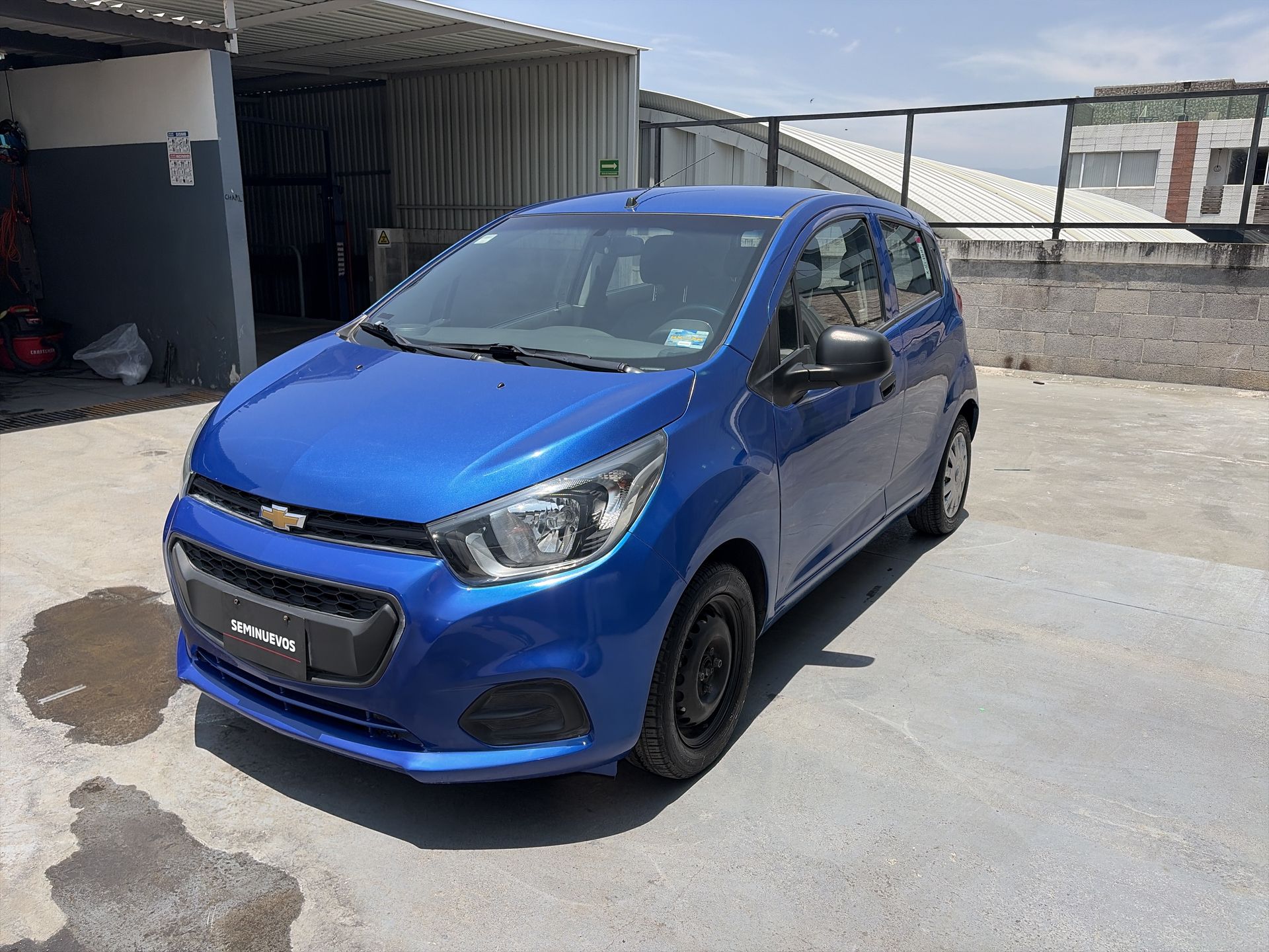 2020 Chevrolet Beat 1.2 HB LT Mt