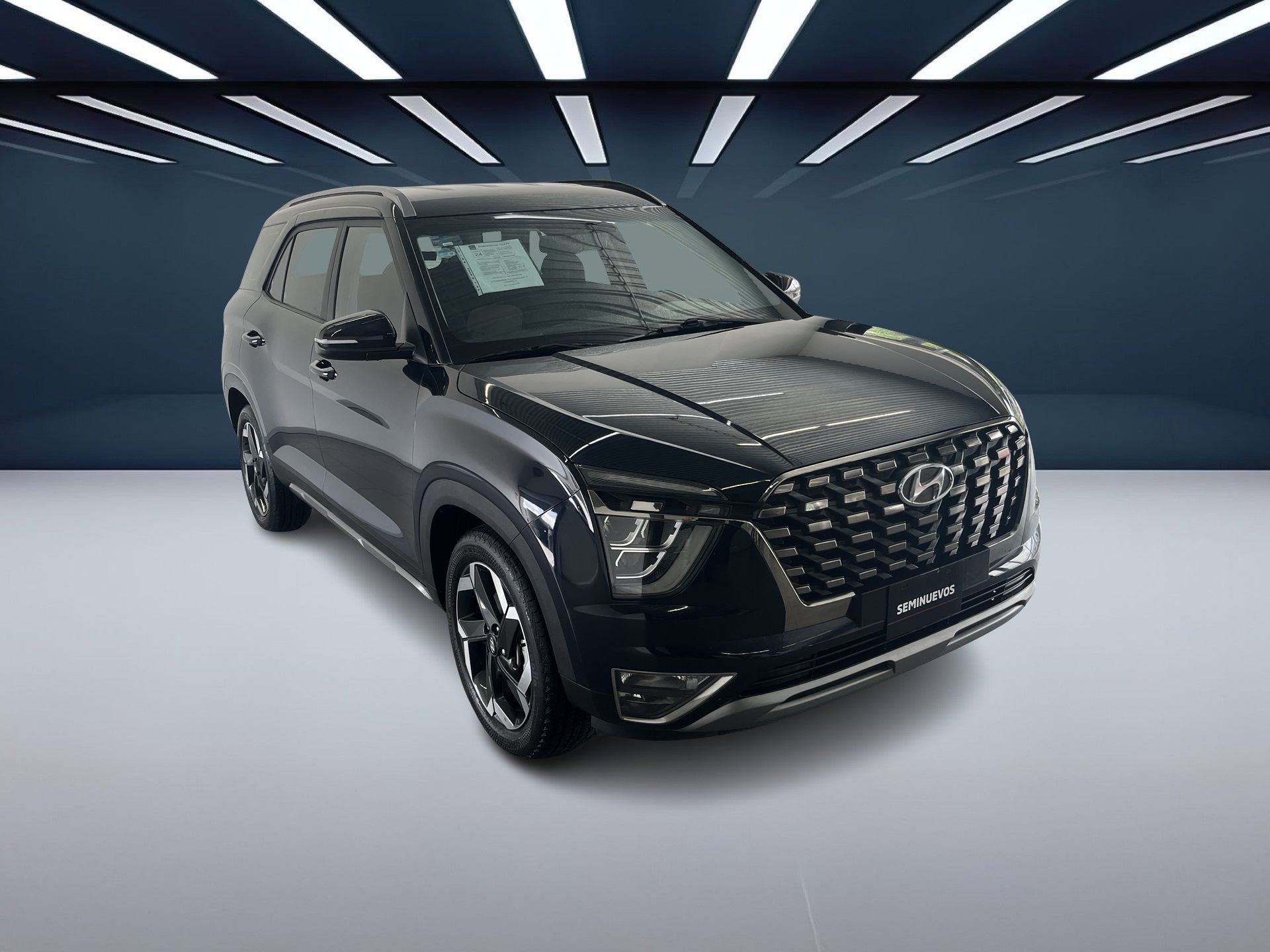 2024 Hyundai Creta Grand 2.0 Gls Premium At