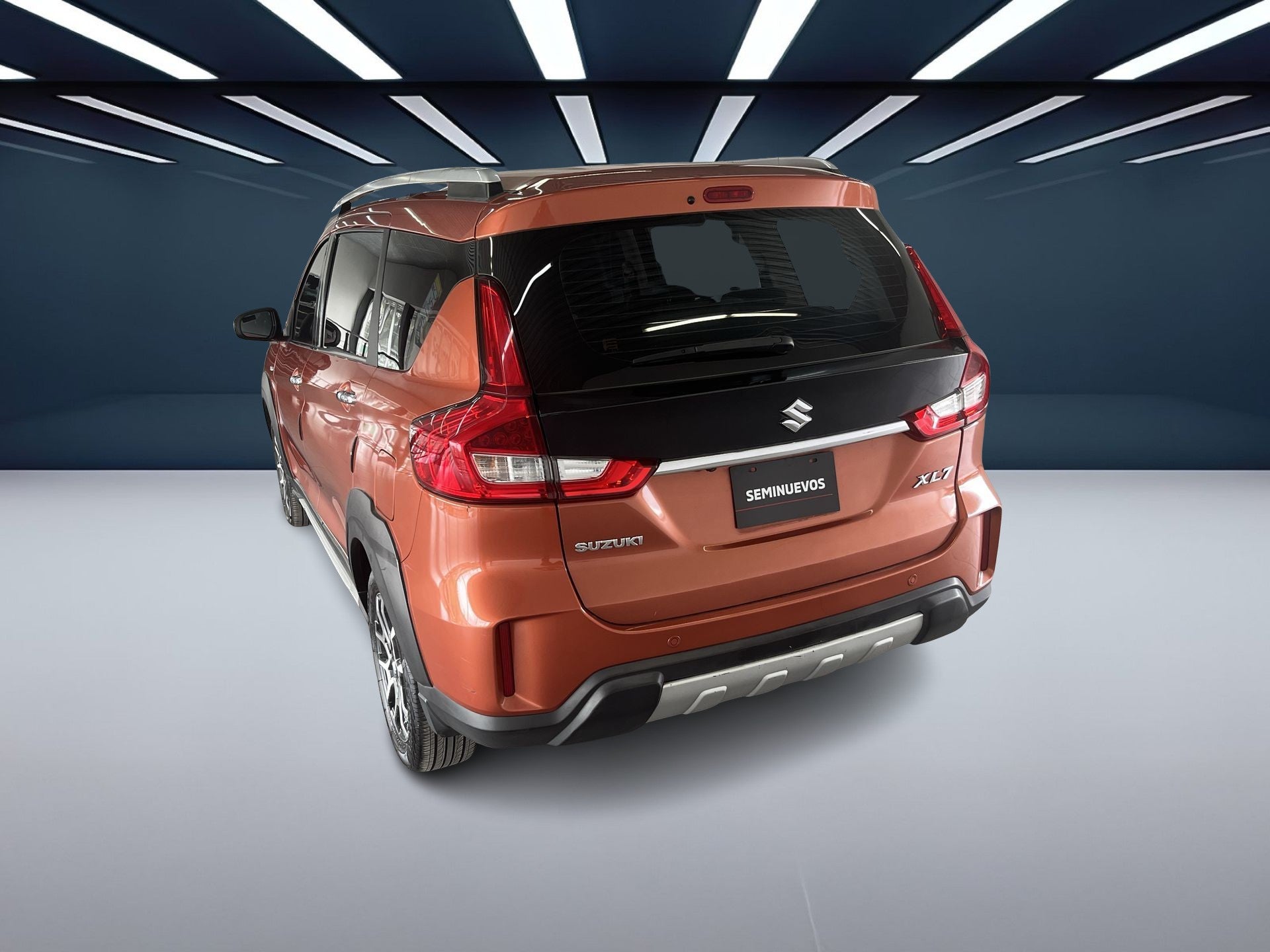 2021 Suzuki Ertiga 1.5 XL7 At
