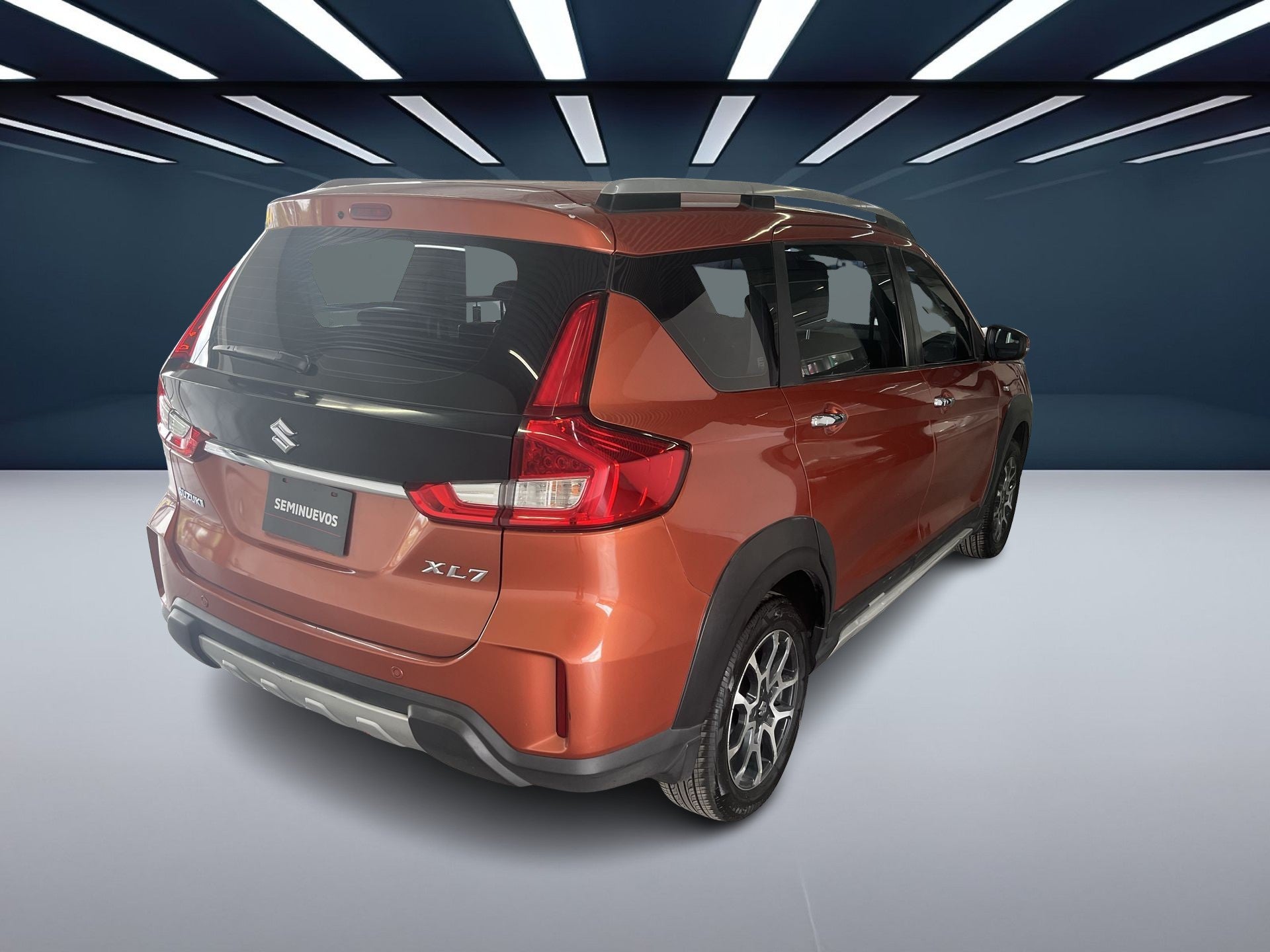 2021 Suzuki Ertiga 1.5 XL7 At