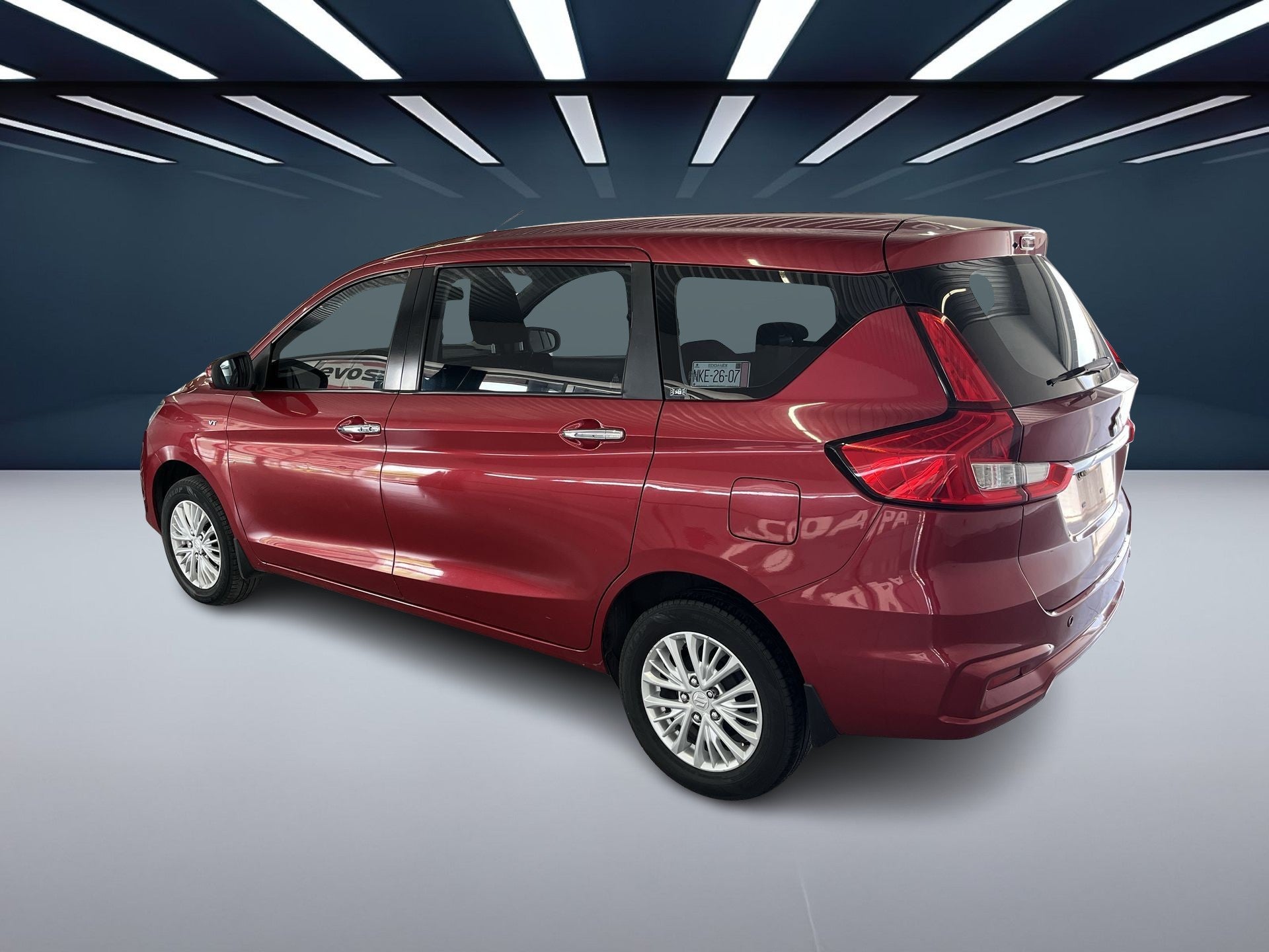 2019 Suzuki Ertiga 1.5 Glx At