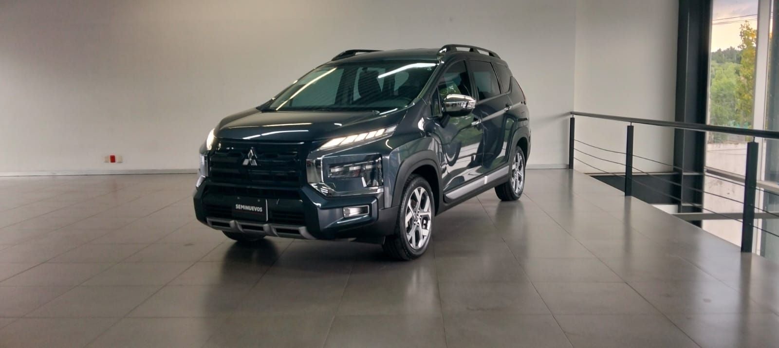 2024 Mitsubishi Xpander 1.5 Xpander Cross At