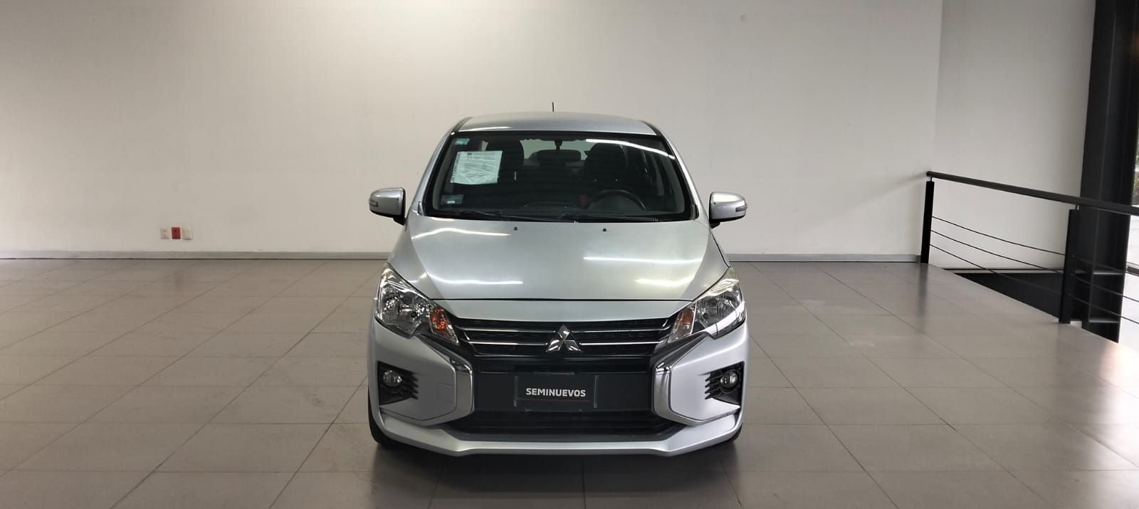 2021 Mitsubishi Mirage 1.2 G4 GLS Mt