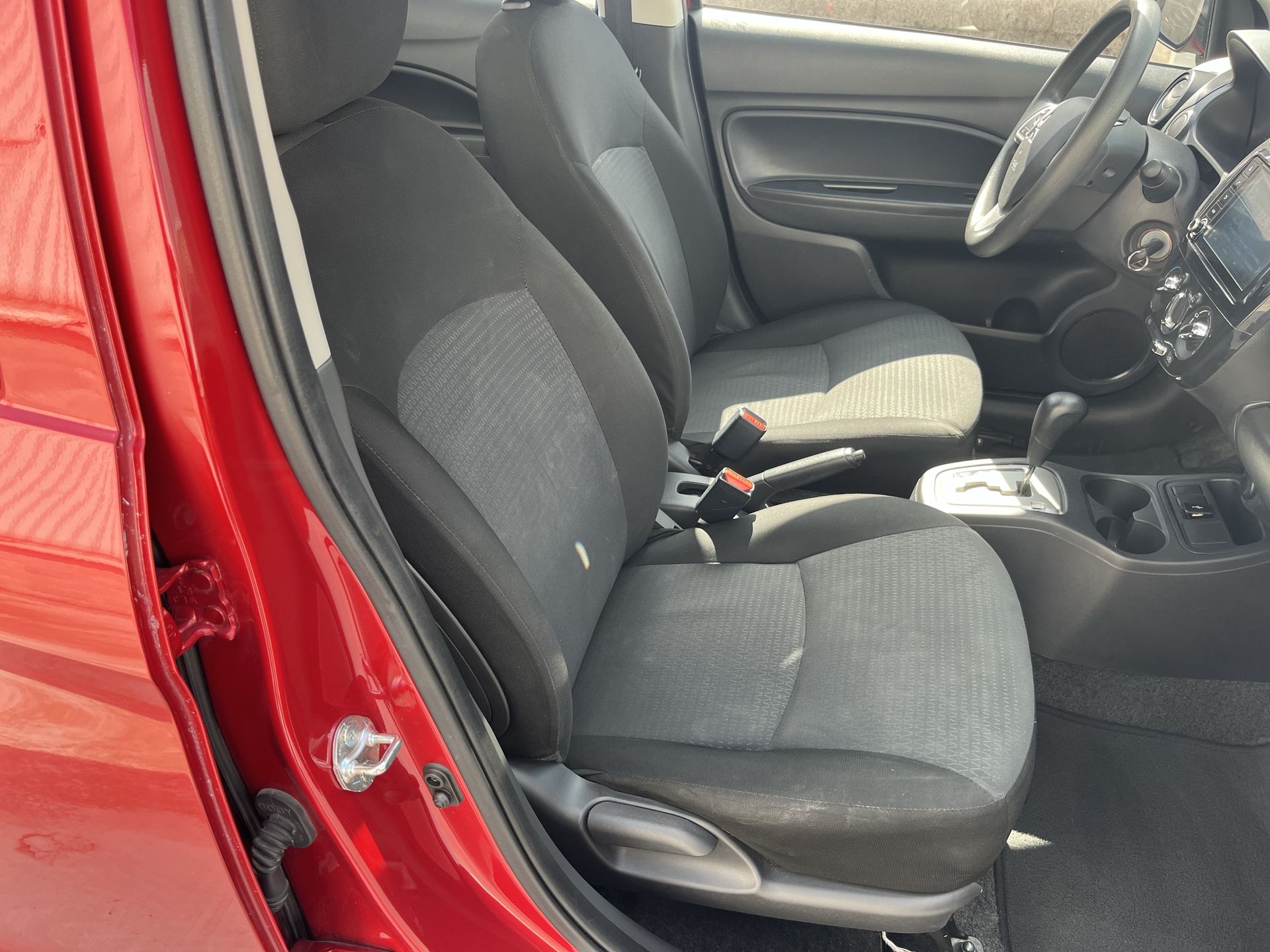 2024 Mitsubishi Mirage 1.2 Glx At