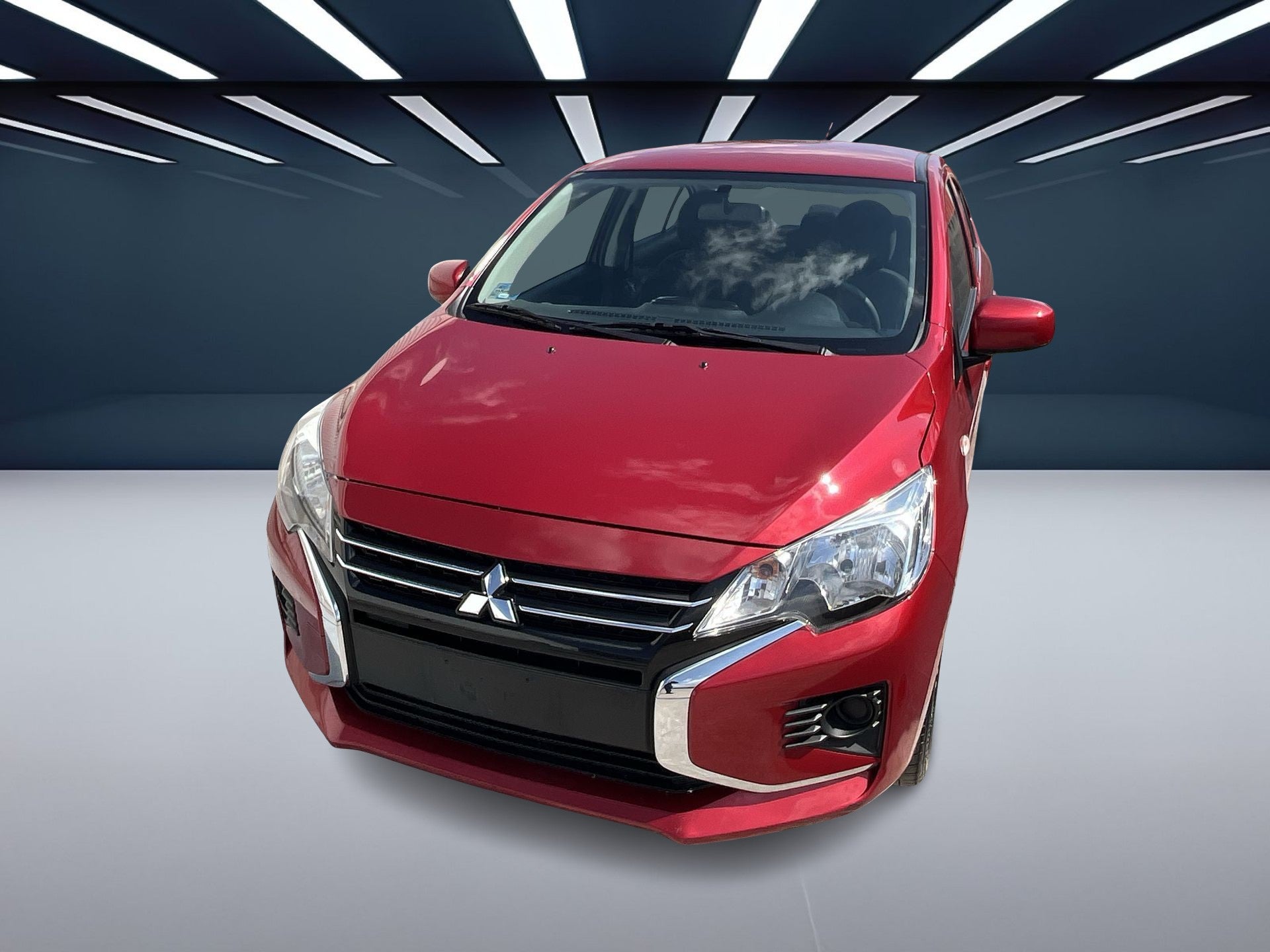 2024 Mitsubishi Mirage 1.2 Glx At