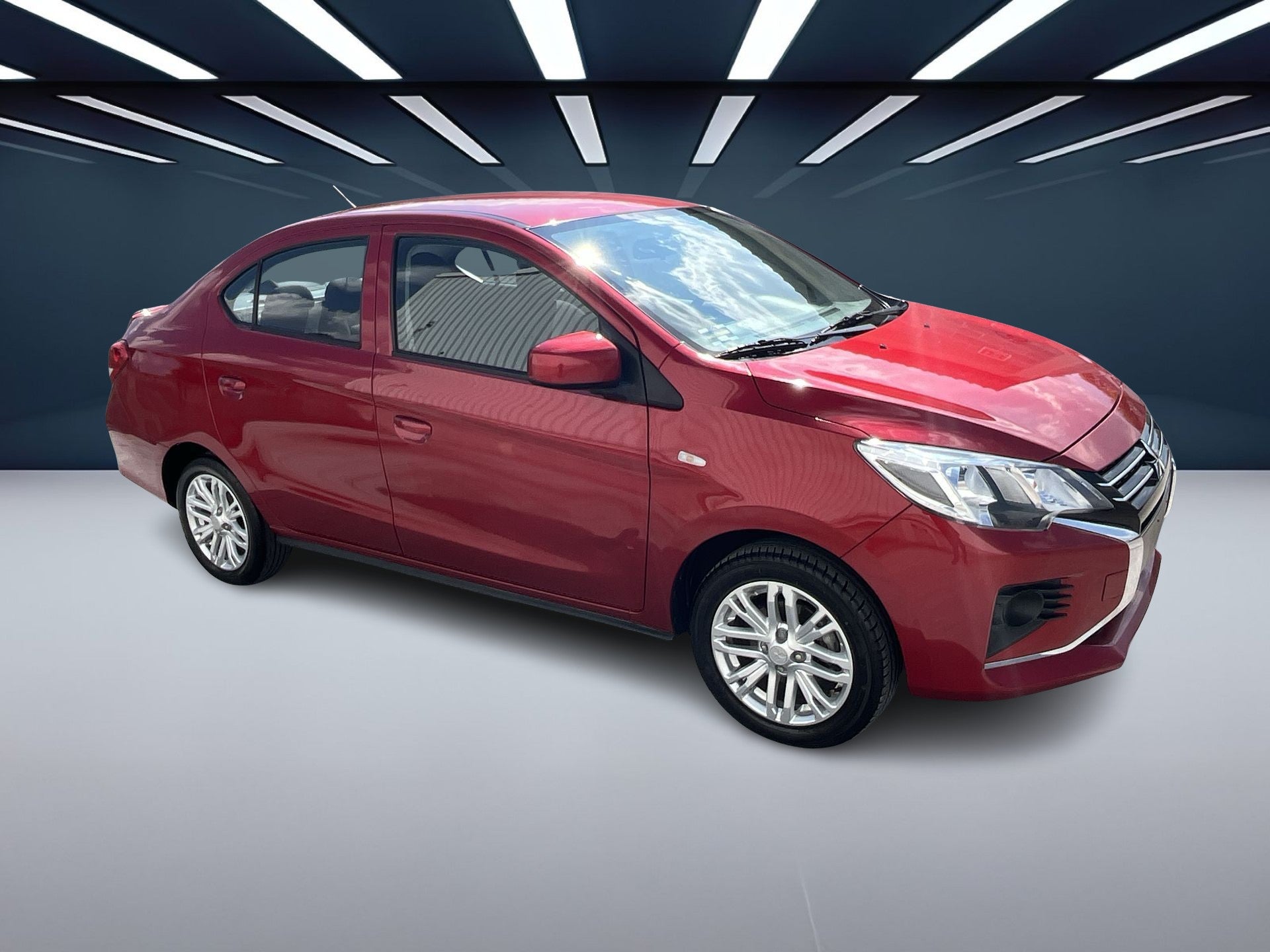 2024 Mitsubishi Mirage 1.2 Glx At