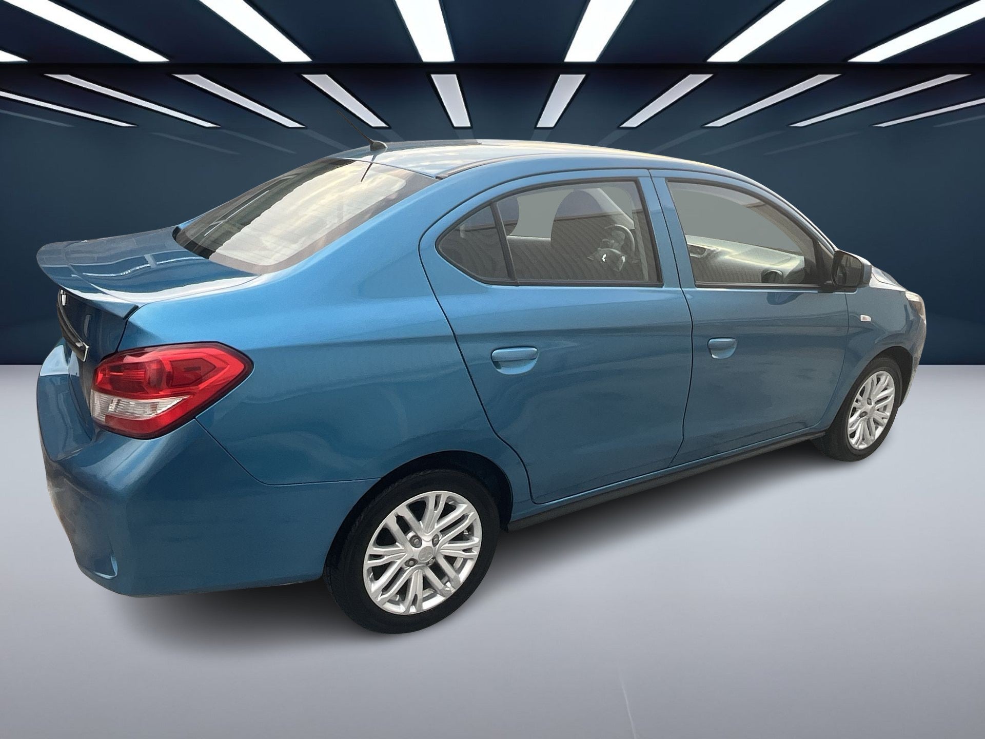 2024 Mitsubishi Mirage 1.2 Glx At
