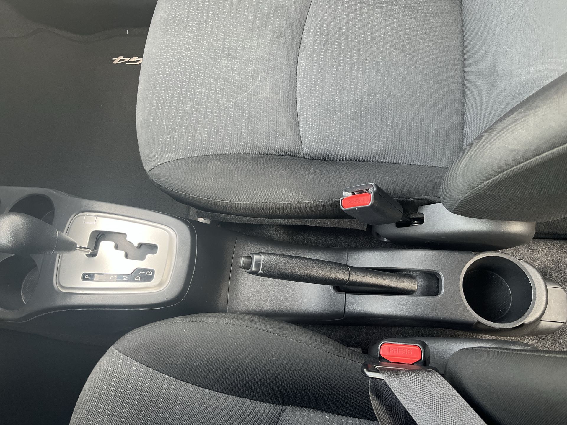 2024 Mitsubishi Mirage 1.2 Glx At