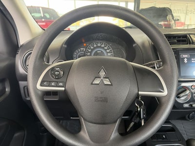 2022 Mitsubishi Mirage 1.2 G4 GLX Cvt