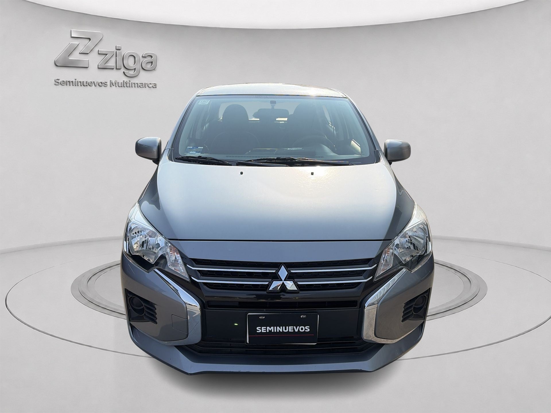 2022 Mitsubishi Mirage 1.2 G4 GLX Cvt