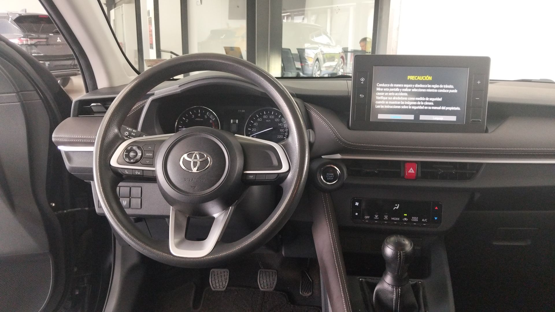 2023 Toyota Yaris 1.5 S Sedan Mt