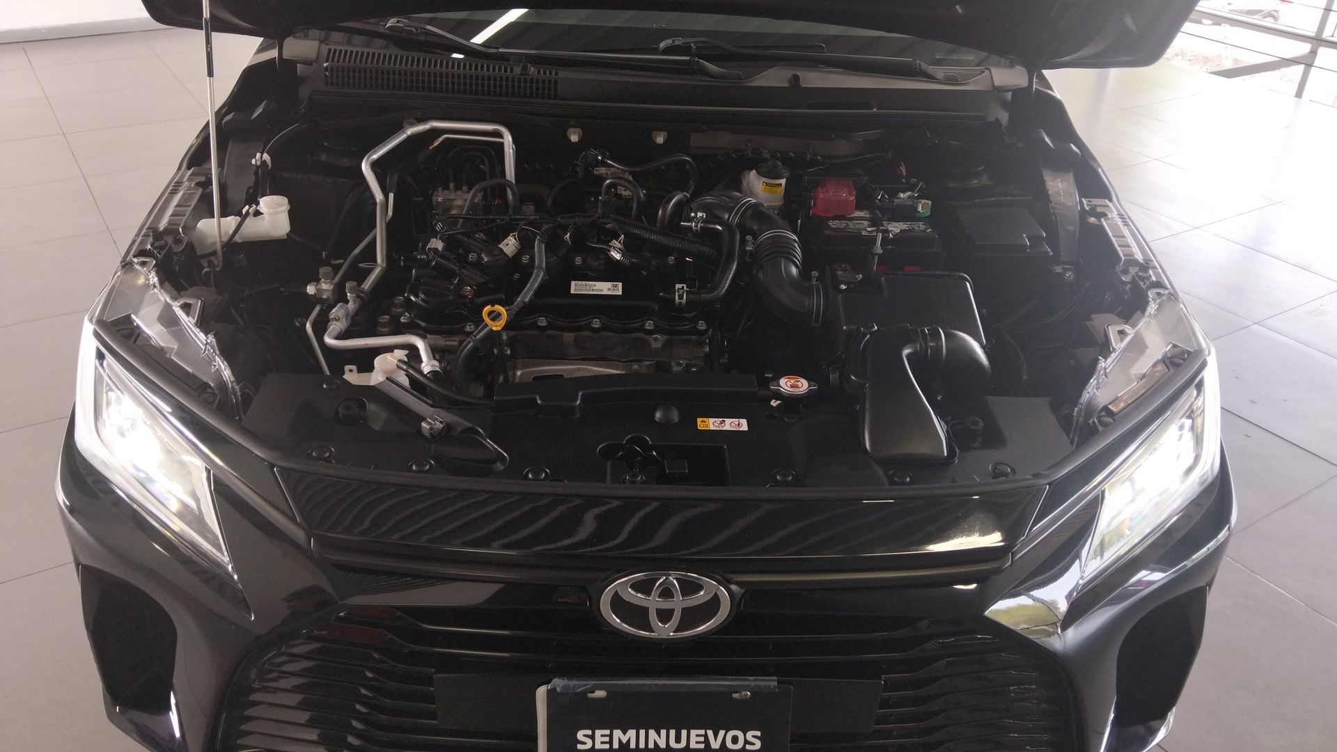 2023 Toyota Yaris 1.5 S Sedan Mt