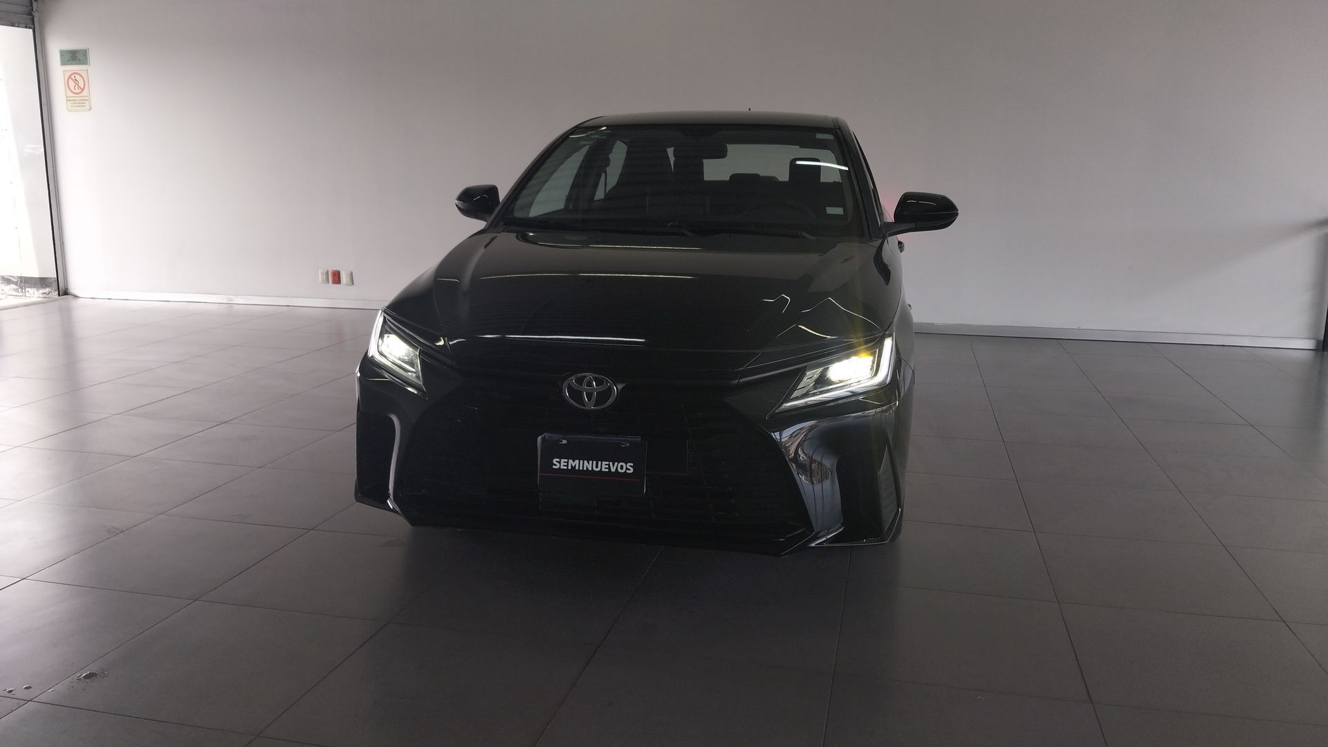 2023 Toyota Yaris 1.5 S Sedan Mt