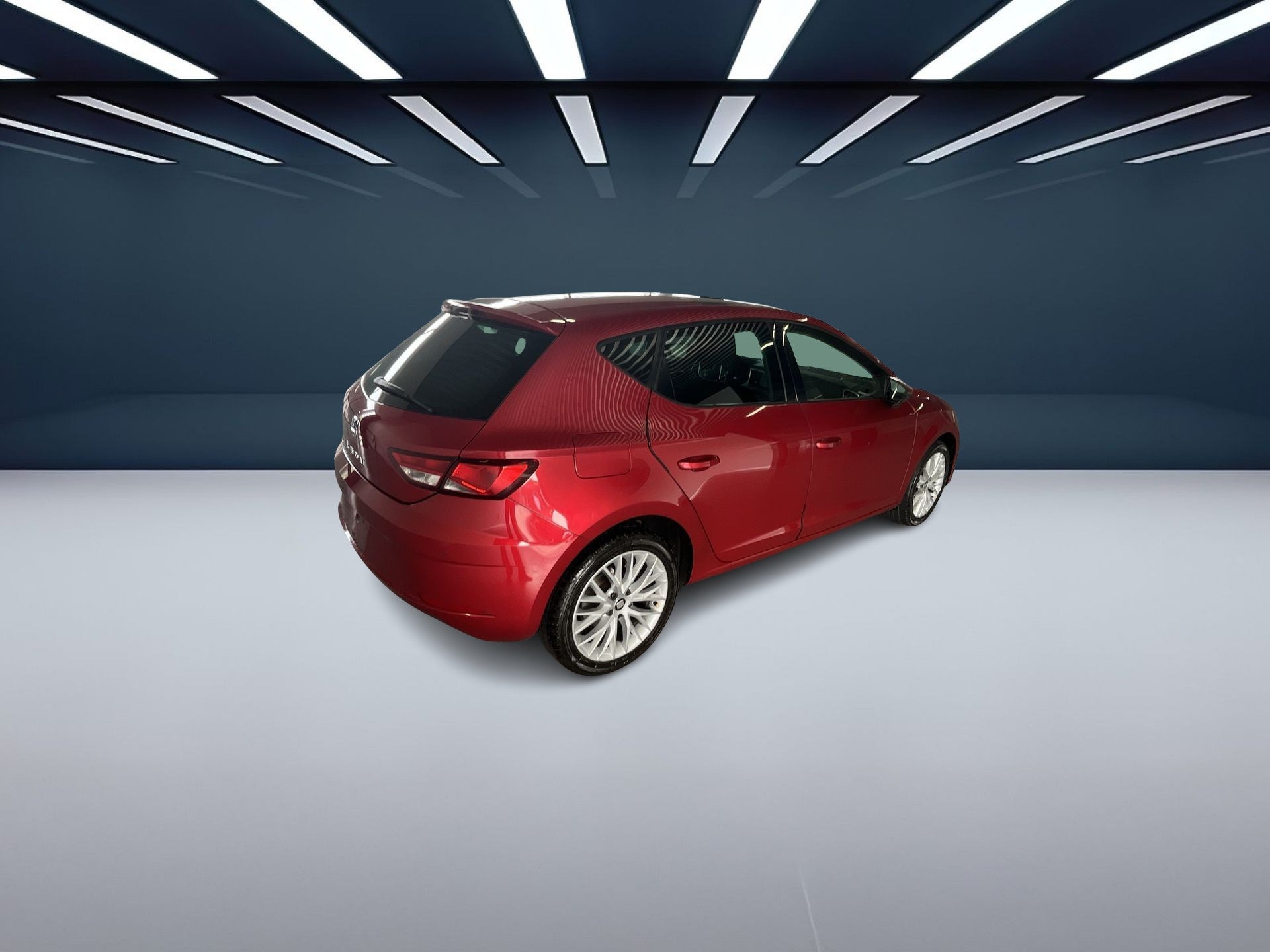 2018 Seat Leon 1.4 Style 5p 150HP Mt