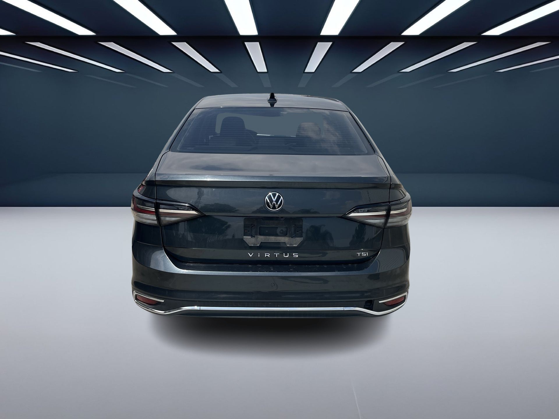2024 Volkswagen Virtus 1.0 Highline At