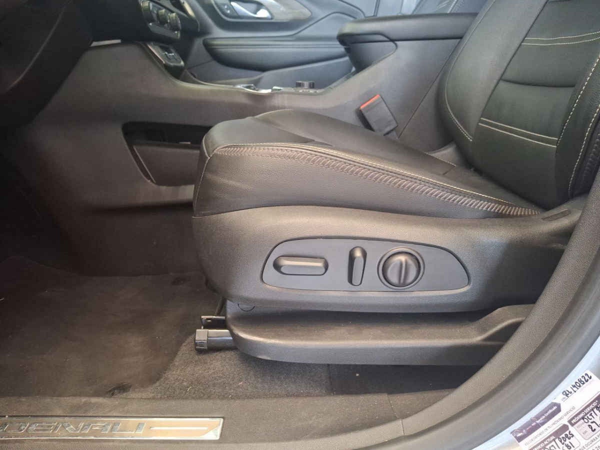 2024 GMC Terrain 5p Denali L4/1.5/T Aut