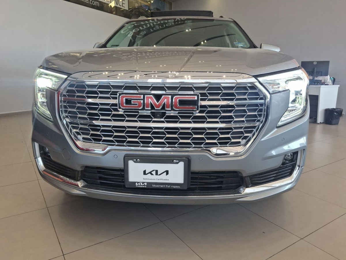 2024 GMC Terrain 5p Denali L4/1.5/T Aut