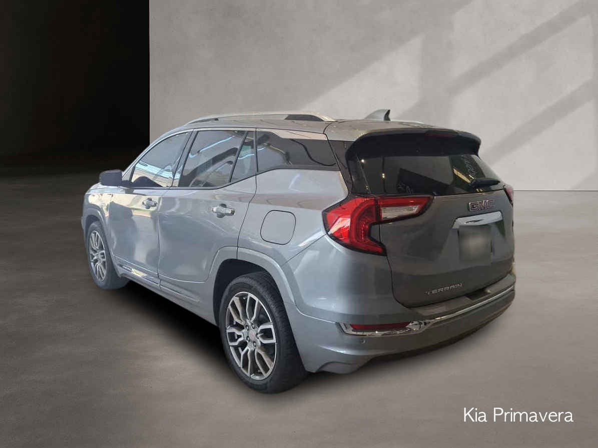 2024 GMC Terrain 5p Denali L4/1.5/T Aut