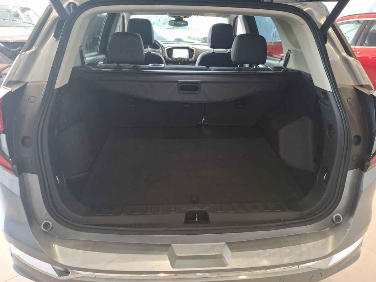 2024 GMC Terrain 5p Denali L4/1.5/T Aut