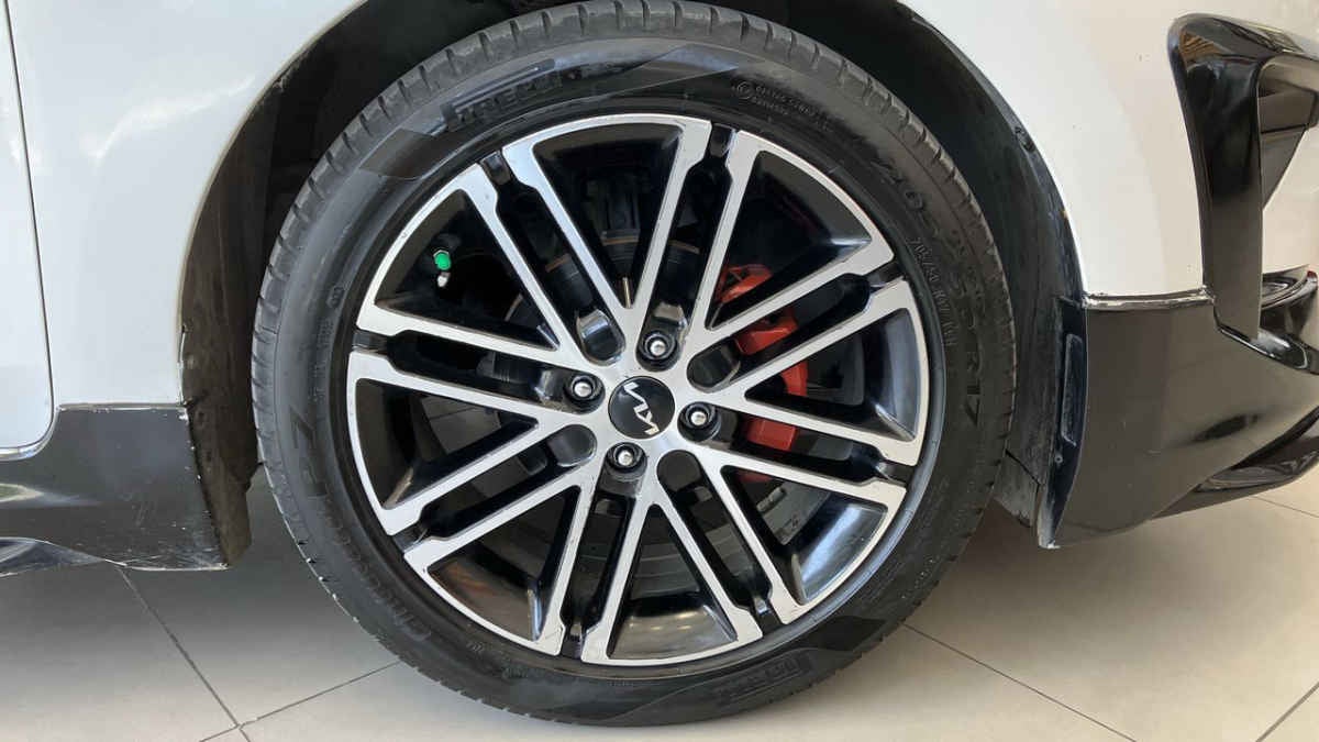 2022 Kia KIA RIO HB 5p S Pack L4/1.6 Man