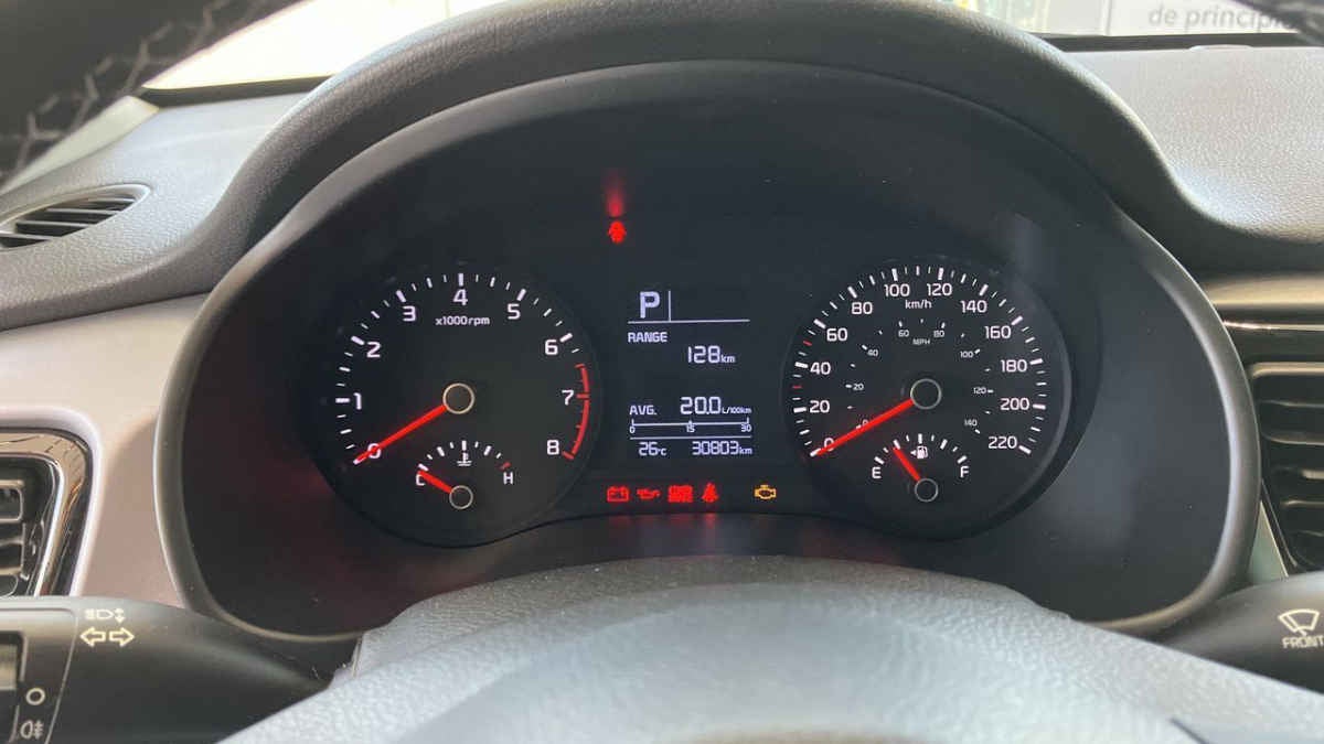 2023 Kia KIA RIO HB 5p LX L4/1.6 Aut