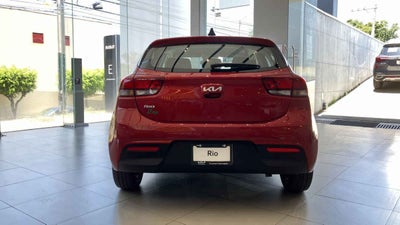2023 Kia KIA RIO HB 5p LX L4/1.6 Aut