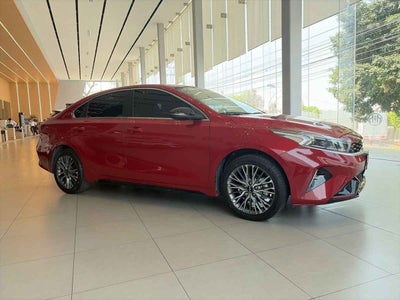 2023 Kia FORTE SEDAN 4p GT Line L4/2.0 Aut