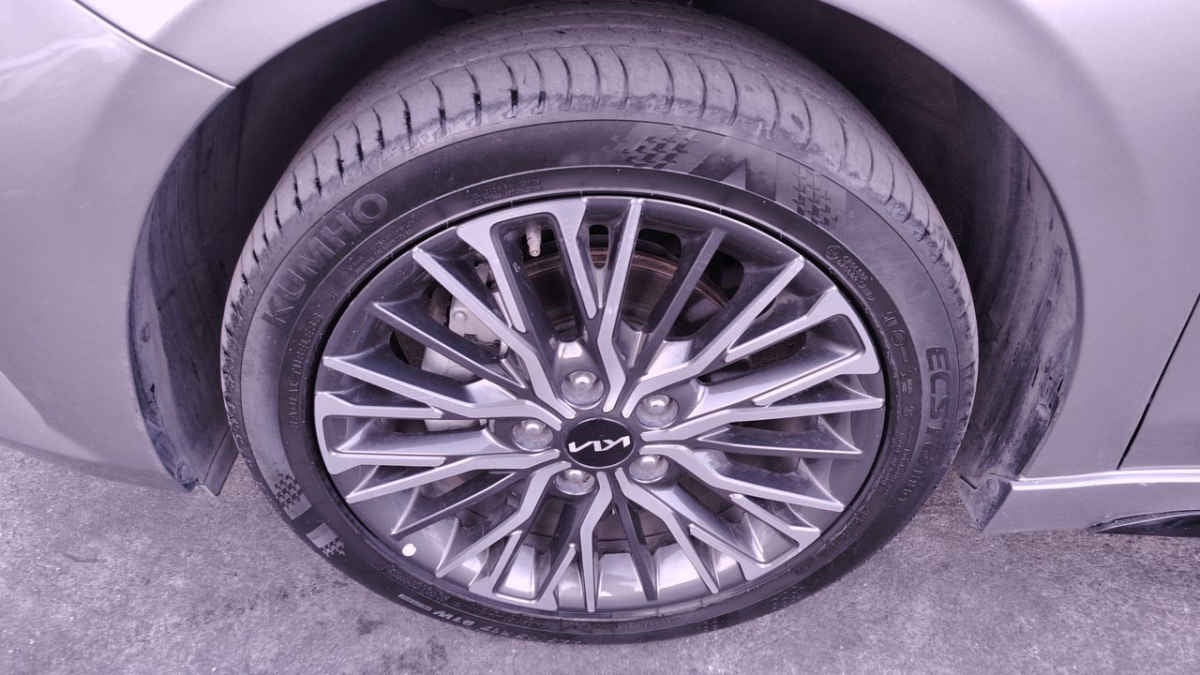 2023 Kia FORTE SEDAN 4p GT Line L4/2.0 Aut