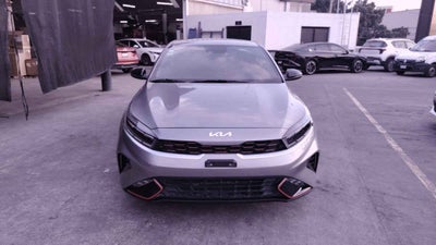 2023 Kia FORTE SEDAN 4p GT Line L4/2.0 Aut
