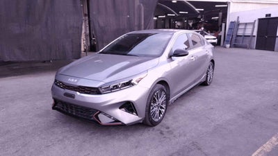 2023 Kia FORTE SEDAN 4p GT Line L4/2.0 Aut