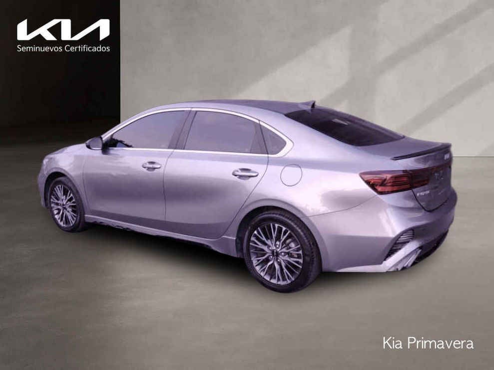 2023 Kia FORTE SEDAN 4p GT Line L4/2.0 Aut