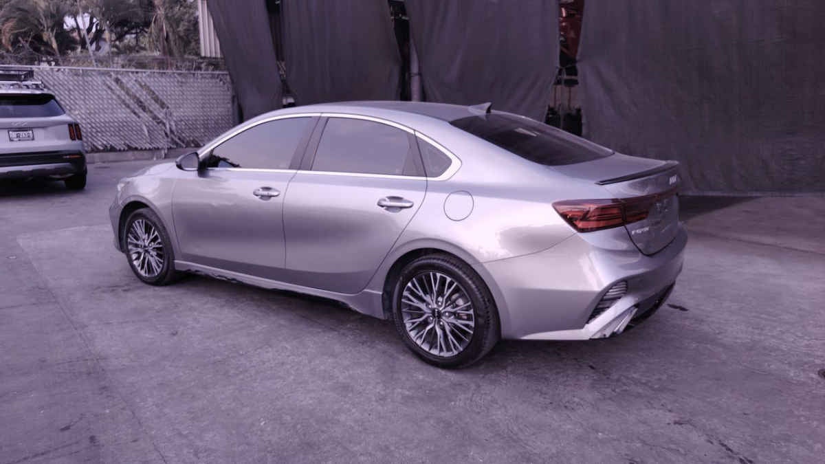 2023 Kia FORTE SEDAN 4p GT Line L4/2.0 Aut