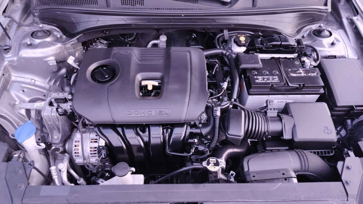 2023 Kia FORTE SEDAN 4p GT Line L4/2.0 Aut