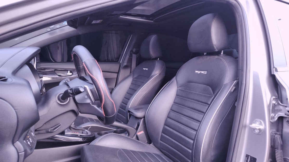 2023 Kia FORTE SEDAN 4p GT Line L4/2.0 Aut