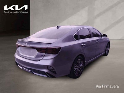 2023 Kia FORTE SEDAN 4p GT Line L4/2.0 Aut