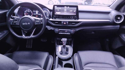 2023 Kia FORTE SEDAN 4p GT Line L4/2.0 Aut