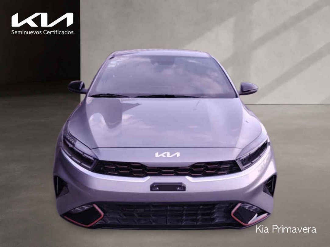 2023 Kia FORTE SEDAN 4p GT Line L4/2.0 Aut