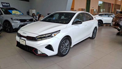 2023 Kia FORTE SEDAN 4p GT Line L4/2.0 Aut