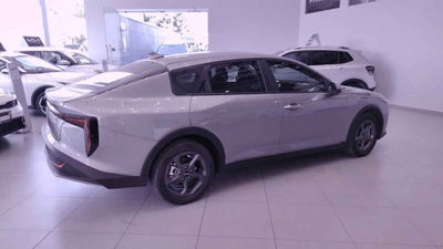 2025 Kia K4 4p LX L4/2.0 Man