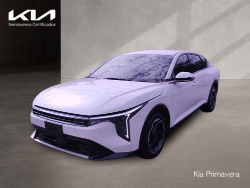2025 Kia K4 4p EX L4/2.0 Aut