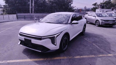 2025 Kia K4 4p EX L4/2.0 Aut